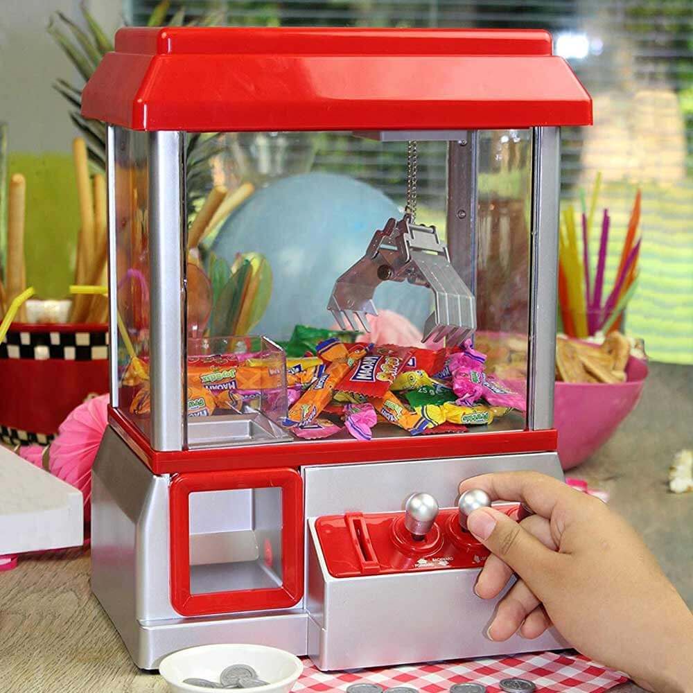 игрушка автомат с игрушками мини фото 37