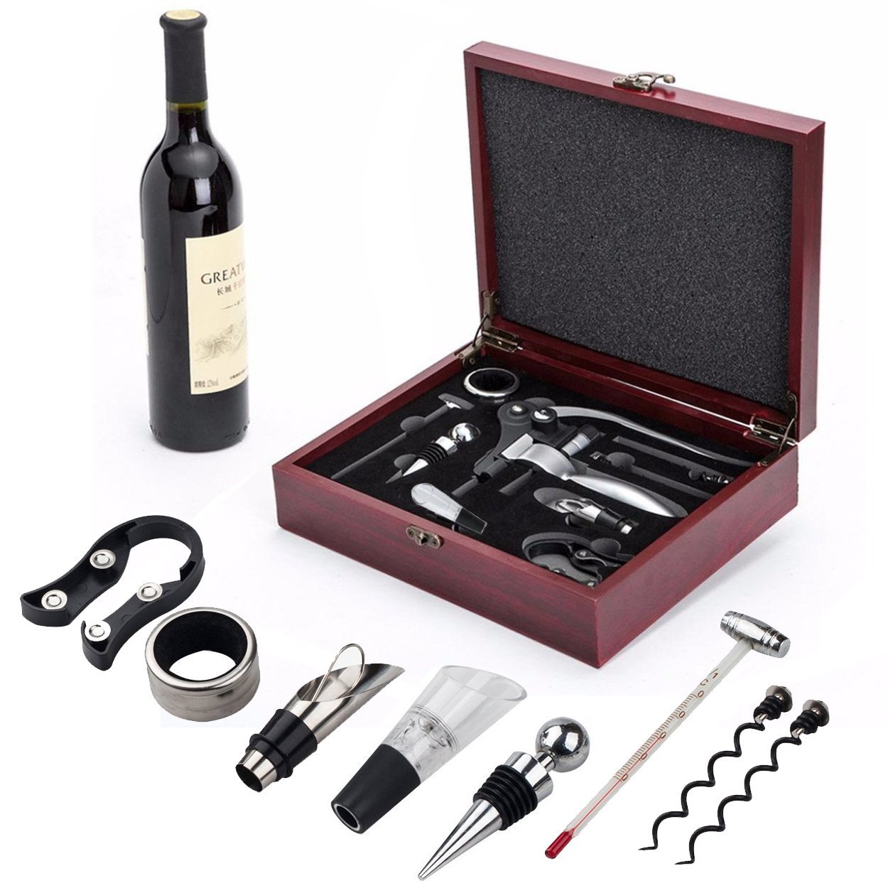 Набор для вина. Набор для вина Spiegelau Capri Sommelier Set. Capri Sommelier Set набор. Набор Wine Accessory винный. Onlinecontract набор для вина.