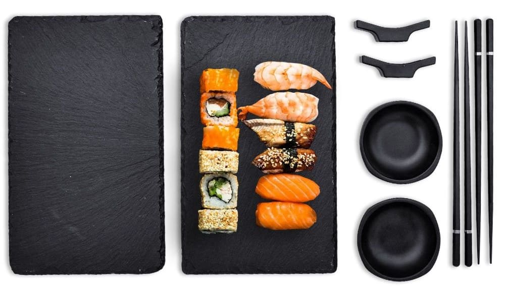 набор для приготовления суши на 2 персоны