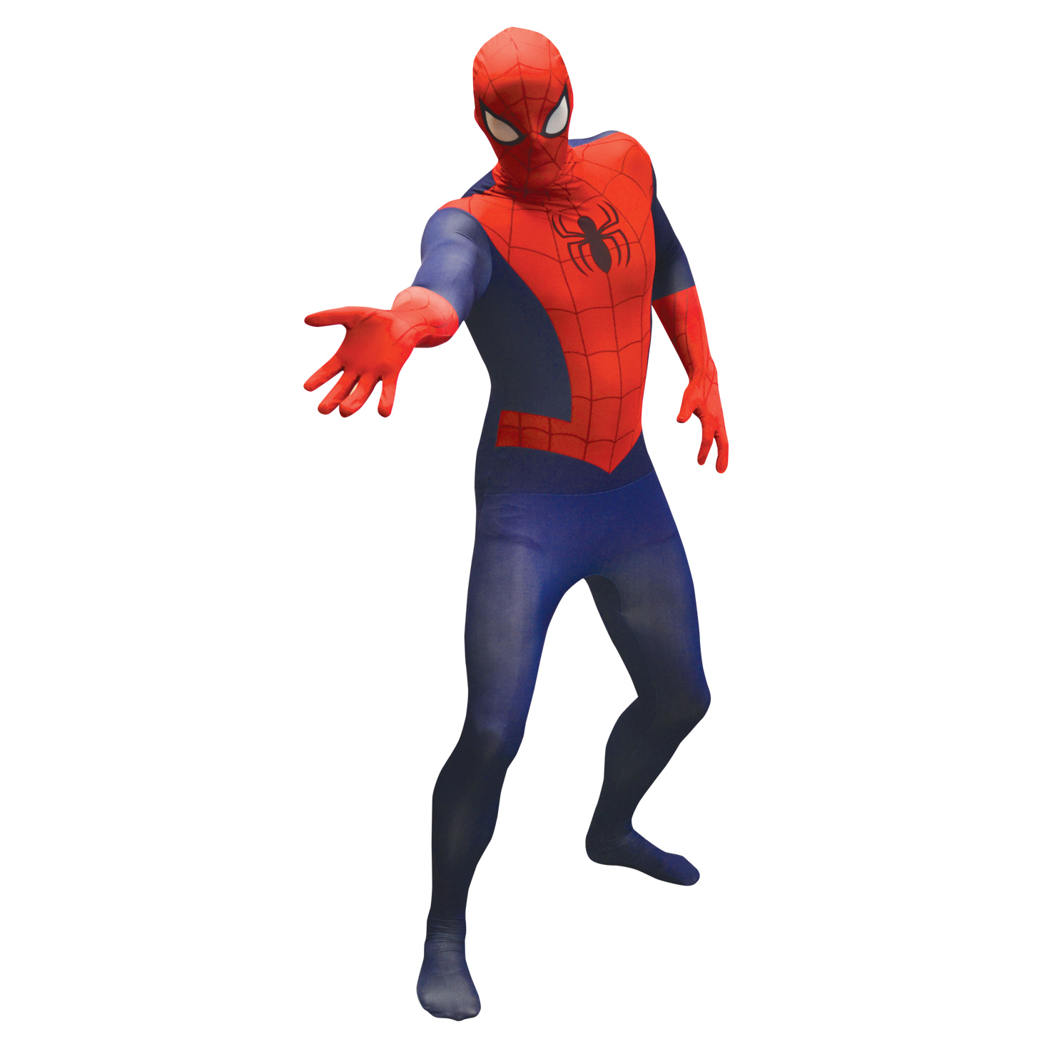 Морф костюм человека паука