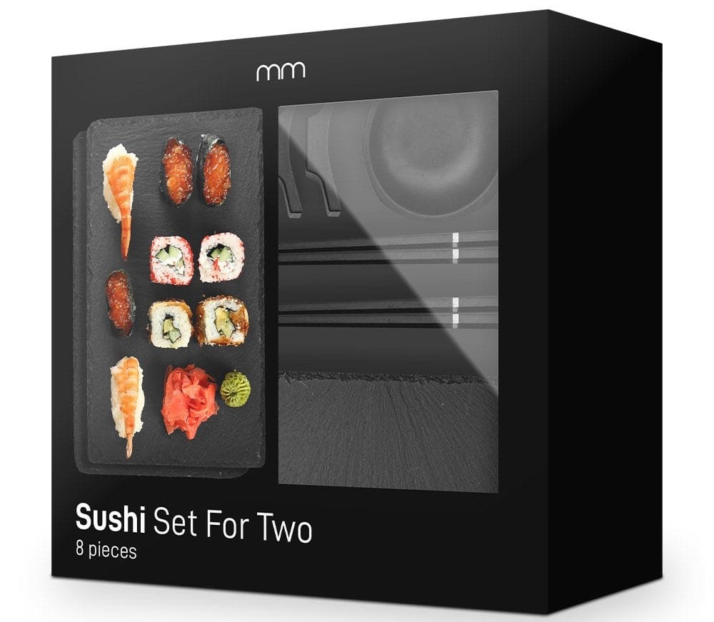набор для приготовления суши-сета на 2 персоны